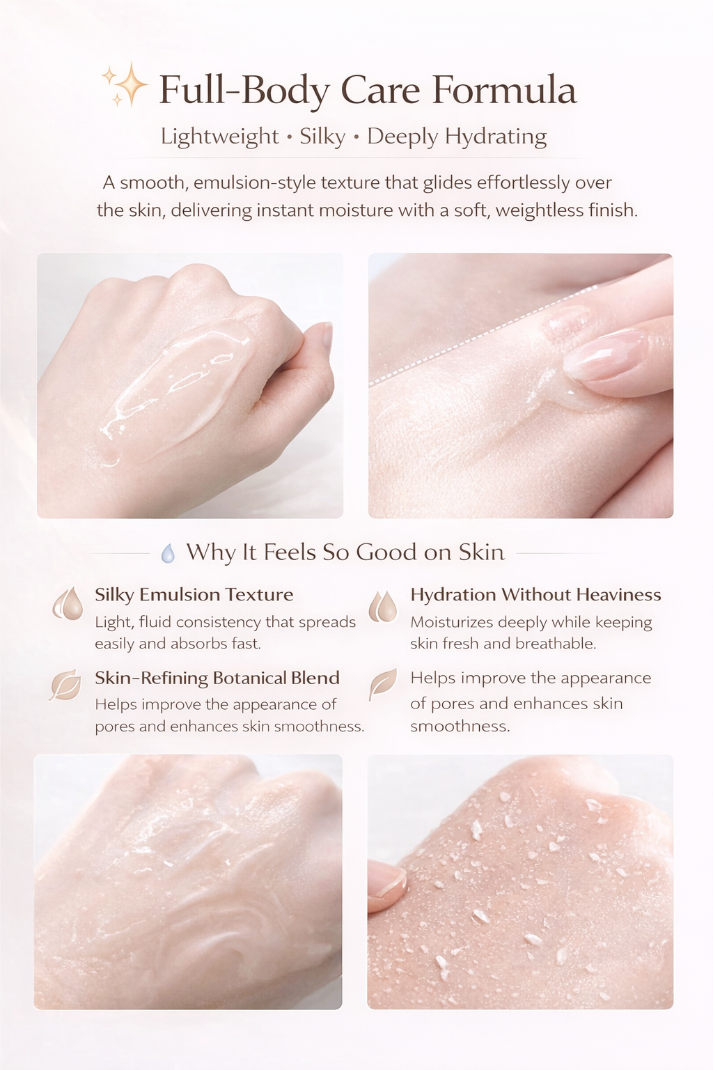 Orange Radiance Exfoliating Gel

Gentle Brightening • Hydrating Renewal • Silky Peeling Care