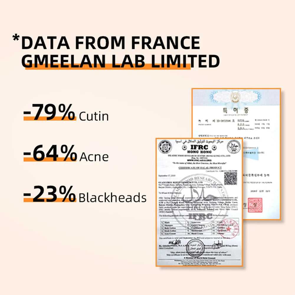 Orange Radiance Exfoliating Gel

Gentle Brightening • Hydrating Renewal • Silky Peeling Care