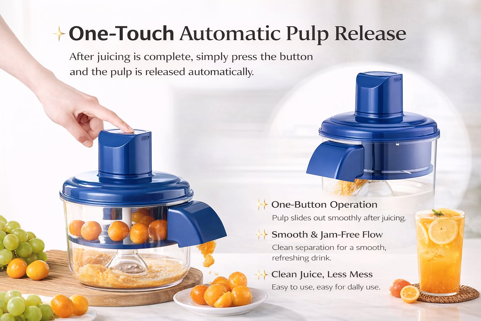 Hands-Free Precision • Effortless Elegance • Modern Kitchen Luxury