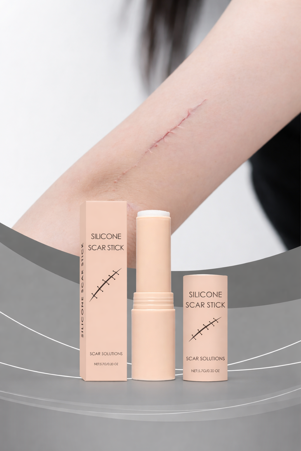 Silicon Scar Stick