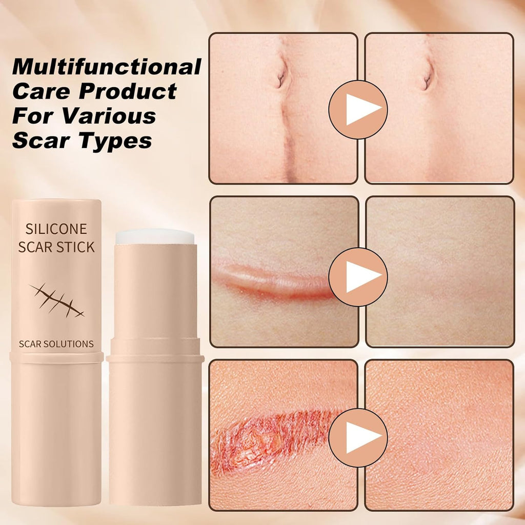 Silicon Scar Stick